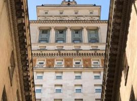 BA Roadless Walkingtours，位于布宜诺斯艾利斯的酒店