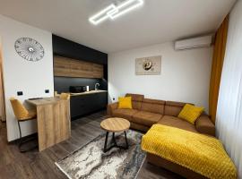 Studio Apartman Gold，位于武科瓦尔的酒店