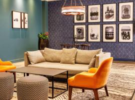 Mercure Cardiff North Hotel，位于卡迪夫的酒店
