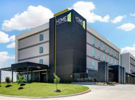 Home2 Suites By Hilton Huntsville, Tx，位于亨茨维尔的酒店