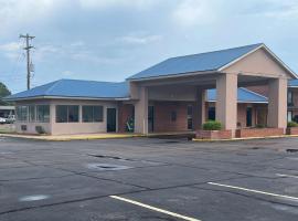 Motel 6 Greenwood, MS，位于格林伍德的酒店