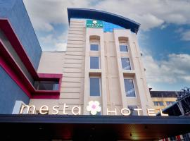 mesta Hotel，位于苏丹巴特利的酒店