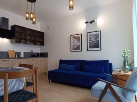 Apartament M&M "Wioska Żeglarska"，位于斯拉瓦的酒店