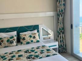 Derin Deniz Otel，位于Karatas的酒店