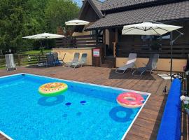 Kuća za odmor MARE，位于Lepoglava的酒店
