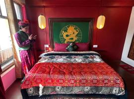 Kyelang Times，位于Kyelang的酒店