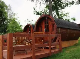 Campingplatz Koberbachtalsperre - Campingfass Mieten