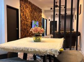 The Bunker StudioStay，位于亚娄的酒店