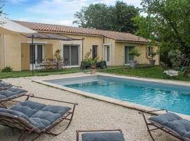 La Bastide，位于格里尼昂的酒店