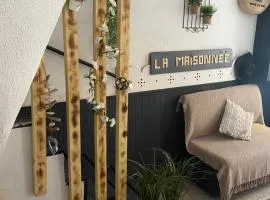 Maison de village 5 vacanciers chez Néné et Bibi