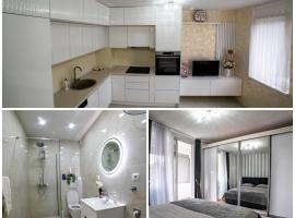Lux Apartman Novi Grad，位于Bosanski Novi的酒店