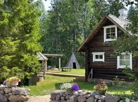 Panga Sauna Hut