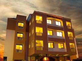 Hotel Ems Mayura，位于哥印拜陀的酒店