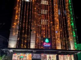 D'more Bandarban Hotel & Resort，位于Bāndarban的酒店