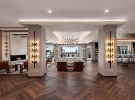 SpringHill Suites by Marriott Chula Vista Eastlake，位于丘拉维斯塔的酒店