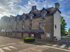 hôtel TY RU，位于贝隆河畔日克的酒店