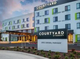 Courtyard by Marriott Modesto North