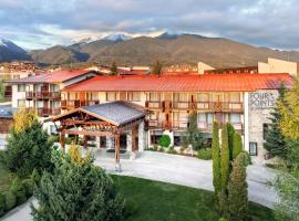 Four Points by Sheraton Bansko，位于班斯科的酒店