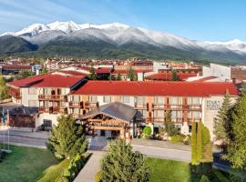 Four Points by Sheraton Bansko，位于班斯科的酒店