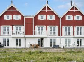 Beach Front Apartment In Nykøbing Sj，位于尼克宾西兰岛的酒店