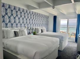 Grand View Hotel，位于约克海滩的酒店