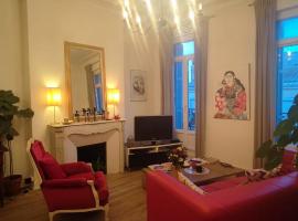 Chez l'habitant, propose Grande chambre Vieux port Marseille，位于马赛的酒店