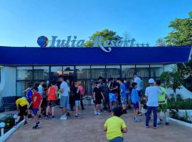 Hotel Iulia Resort，位于维纳斯的酒店