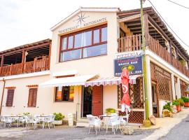 MAESTRALE B&B，位于阿尔布斯的酒店