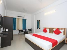 Super Hotel O Danish Nagar Hosangabad Rd，位于博帕尔的酒店