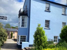 Relaxing Riverside Retreat, Ross on Wye，位于瓦伊河畔罗斯的酒店