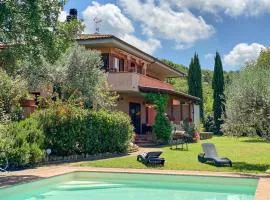 VILLA DARIA - garden, swimming pool, lake view