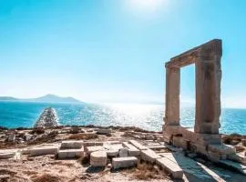 Bellissimo apartment Naxos