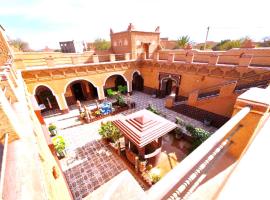 Kasbah Ifri, Dades Valley，位于Amdnarene的酒店
