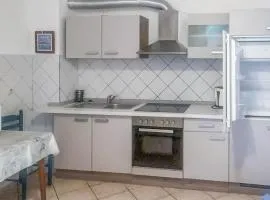 Awesome Apartment In Njivice With Kitchen