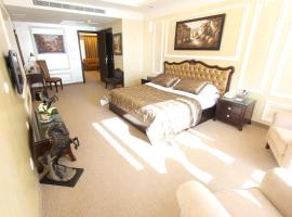 Elite Hotel By Beverly，位于贝鲁特的酒店