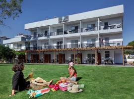 Palmiyem Apart Otel，位于塞费里希萨尔的酒店