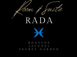 Rada room&suite，位于法维尼亚纳的酒店