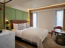 The Reach at Piccadilly, Manchester, a Tribute Portfolio Hotel，位于曼彻斯特的酒店