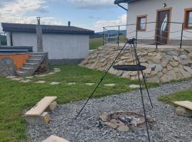 Skalne Rancho - BALIA, MASAŻ，位于Rabka-Zdroj的酒店