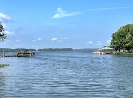 Lady of the Lake，位于Chapin的酒店