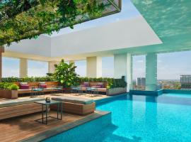Aloft South Jakarta，位于雅加达的酒店
