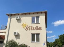 Apartmány Silvia，位于多瑙斯特雷达的公寓