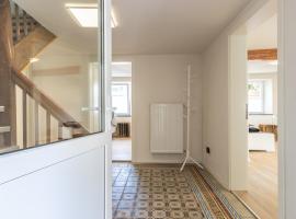 Haus zu mieten im schönen Sulzheim Wörrstadt，位于Sulzheim的酒店