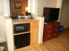 Best Western Chelsea Inn and Suites，位于Monticello的酒店