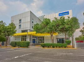 City Express by Marriott Ciudad de México La Villa，位于墨西哥城Villa de Guadalupe的酒店