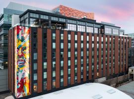 Moxy Madison Downtown，位于麦迪逊的酒店