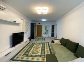 M&M apartment，位于图尔恰的酒店