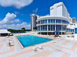 SeaStays Apartments，位于迈阿密海滩的酒店