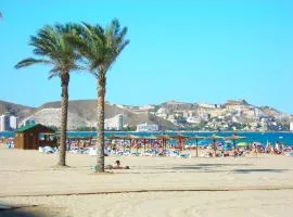 Cullera Buena Vista Social Club con piscina y vistas al mar Solo Familias!