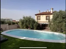 巴尔德丰特斯奥利瓦尔乡村酒店